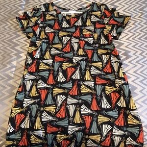 SOLD- LuLaRoe Disney Sleeping Beauty Dress